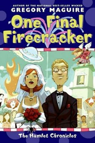 Cover of One Final Firecracker