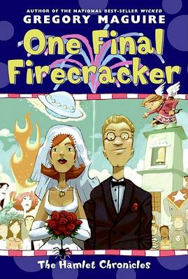 Book cover for One Final Firecracker