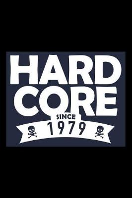Book cover for Hard Core since 1979