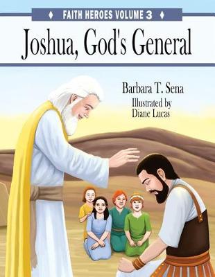 Cover of Joshua, God's General