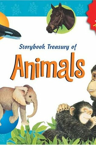 Cover of Storybook Treasury of Animals