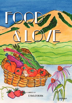 Book cover for Food & Love