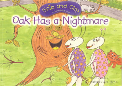 Book cover for Oak Has a Nightmare