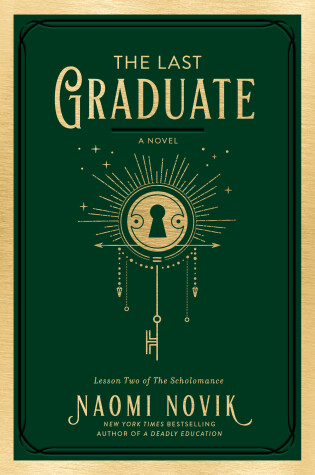 Cover of The Last Graduate