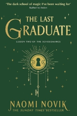 Cover of The Last Graduate