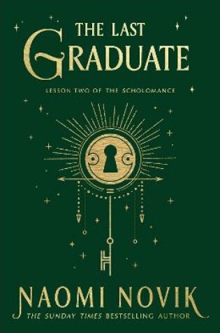 Cover of The Last Graduate