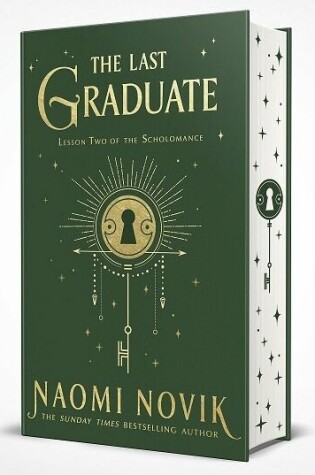 Cover of The Last Graduate