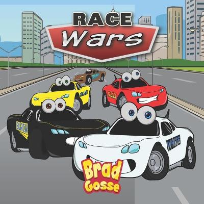 Cover of Race Wars