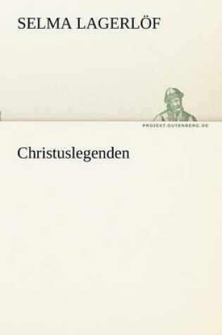 Cover of Christuslegenden