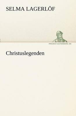 Book cover for Christuslegenden