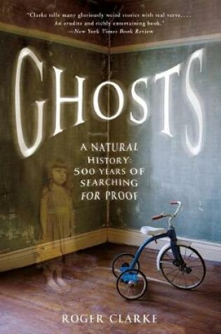 Cover of Ghosts: A Natural History