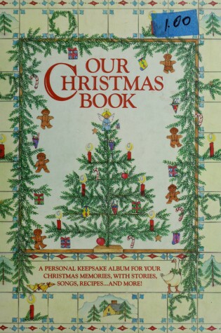 Cover of Our Christmas Book