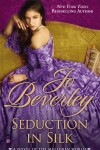 Book cover for Seduction in Silk
