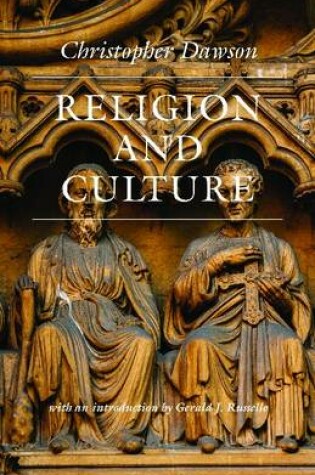 Cover of Religion and Culture