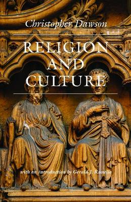 Book cover for Religion and Culture