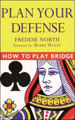 Book cover for Plan Your Defense