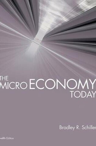 Cover of The Micro Economy Today with Connect Plus