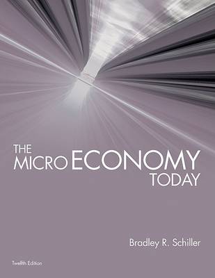 Book cover for The Micro Economy Today with Connect Plus