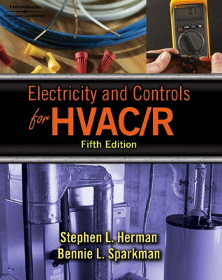 Book cover for Electricity/Ctrls F/HVAC-R 5e