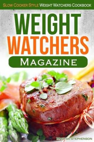 Cover of Weight Watchers Magazine