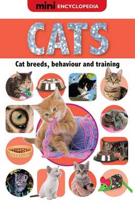 Book cover for Mini Encyclopedias Cats