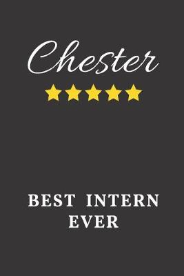 Cover of Chester Best Intern Ever