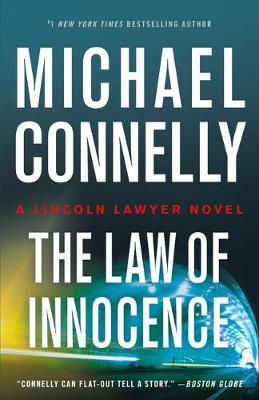 Book cover for The Law of Innocence