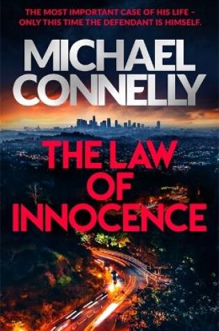 Cover of The Law of Innocence