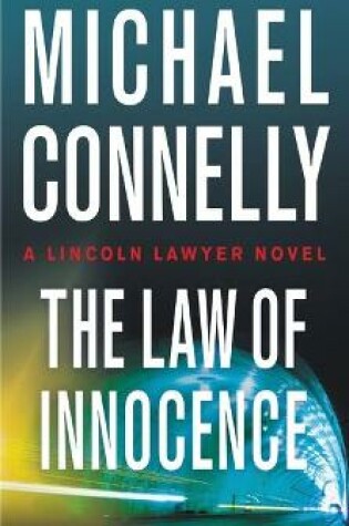 Cover of The Law of Innocence