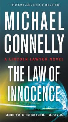 Book cover for The Law of Innocence