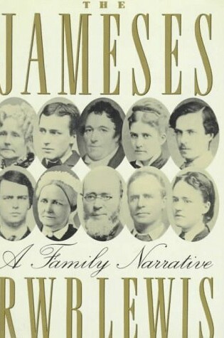 Cover of The Jameses