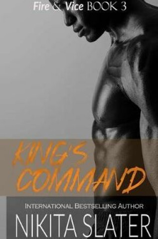 Cover of King's Command