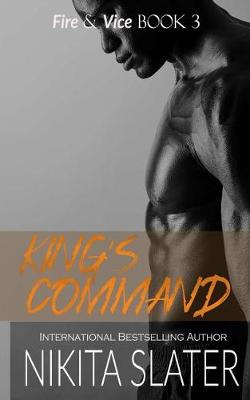 Book cover for King's Command