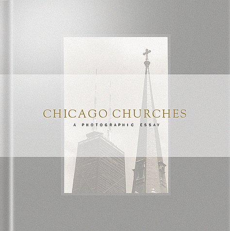 Book cover for Chicago Churches