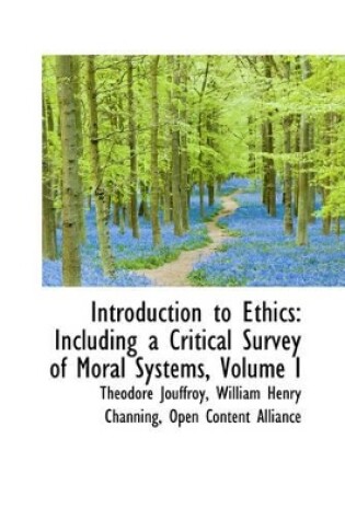 Cover of Introduction to Ethics