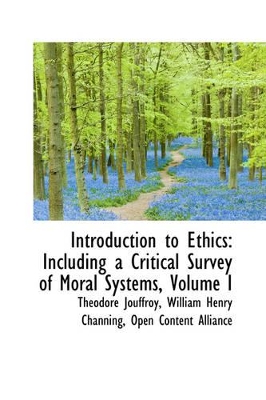 Book cover for Introduction to Ethics