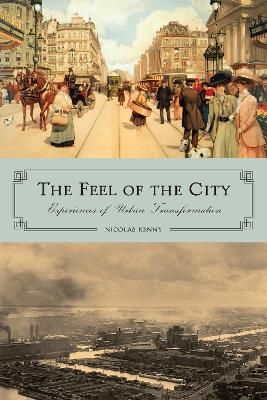 Book cover for The Feel of the City