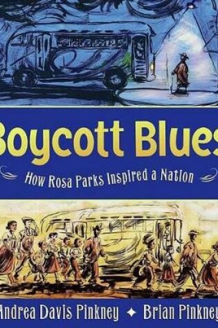 Cover of Boycott Blues