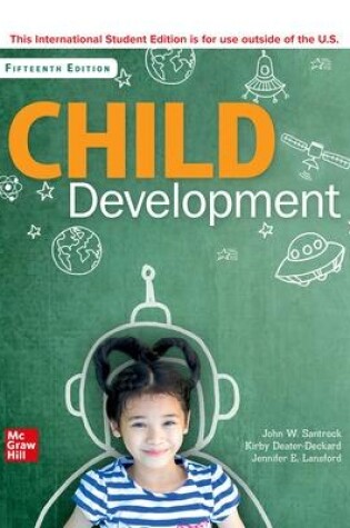 Cover of ISE Child Development: An Introduction