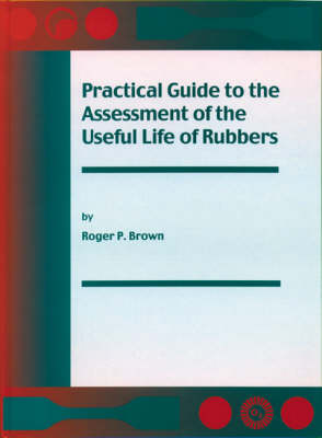 Book cover for Practical Guide to the Assessment of the Useful Life of Rubbers