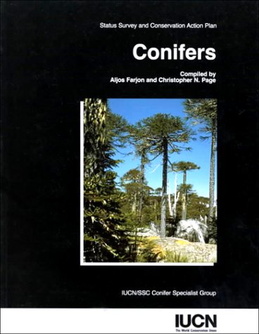 Book cover for Conifers