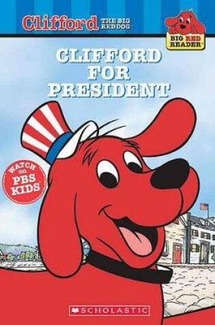 Cover of Clifford for President