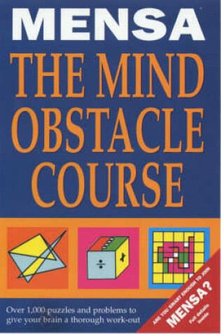 Cover of Mensa Mind Obstacle Course