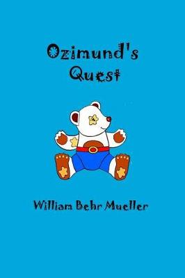 Book cover for Ozimund's Quest