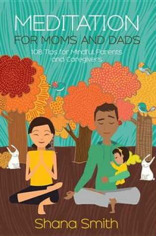 Cover of Meditation for Moms and Dads