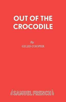 Book cover for Out Of The Crocodile