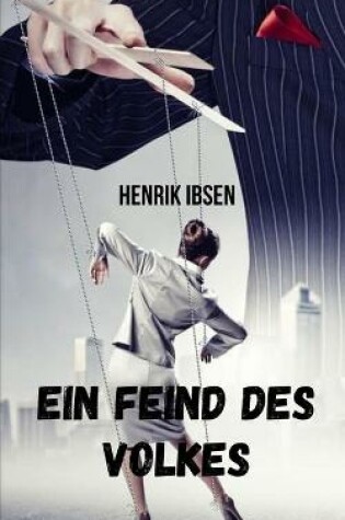 Cover of Ein Feind des Volkes