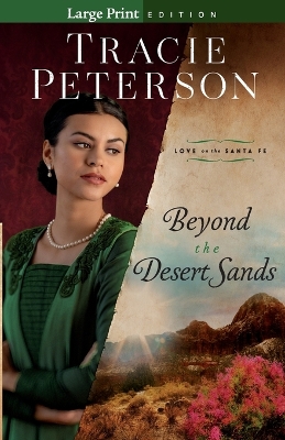 Cover of Beyond the Desert Sands