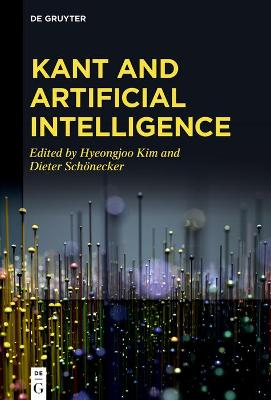Book cover for Kant and Artificial Intelligence
