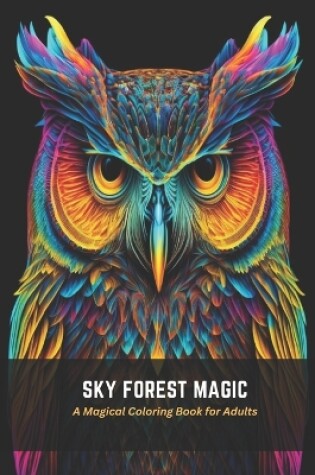 Cover of Sky Forest Magic